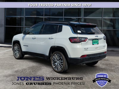 2023 Jeep Compass Limited