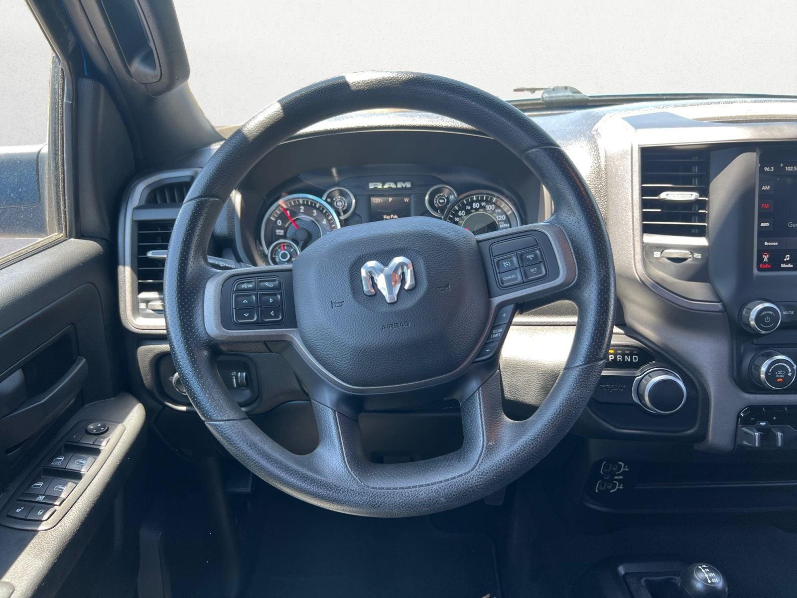 2021 RAM 3500 Tradesman