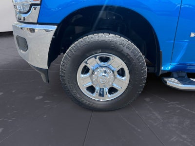 2021 RAM 3500 Tradesman