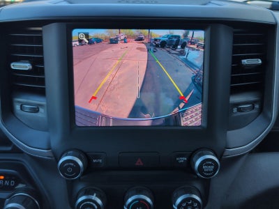 2021 RAM 3500 Tradesman