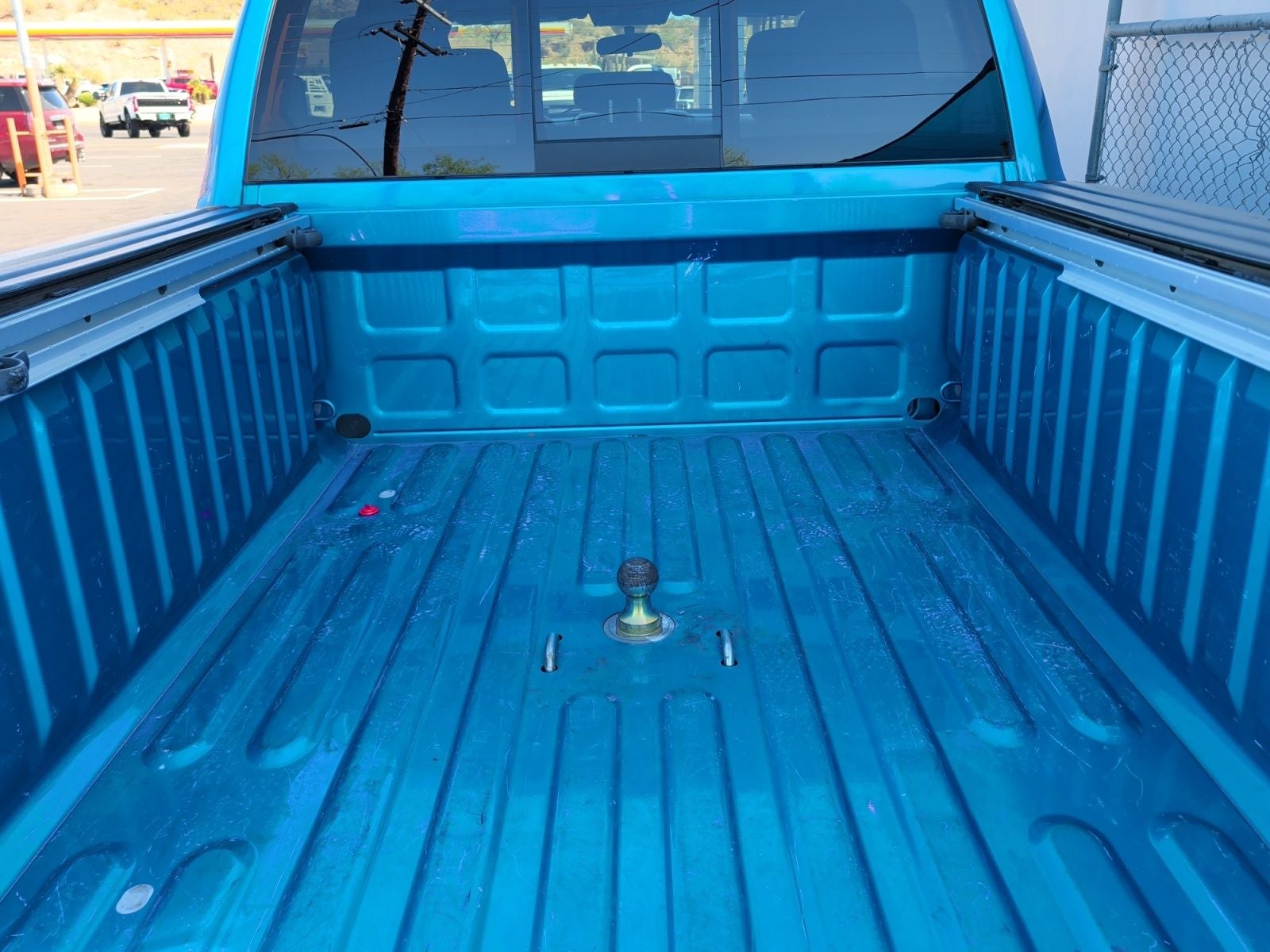 2021 RAM 3500 Tradesman