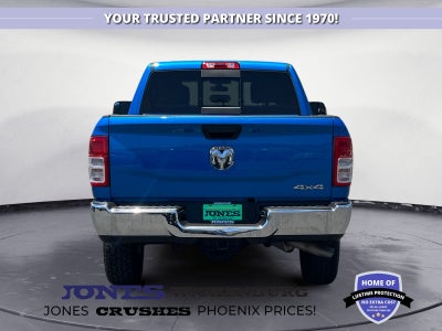 2021 RAM 3500 Tradesman