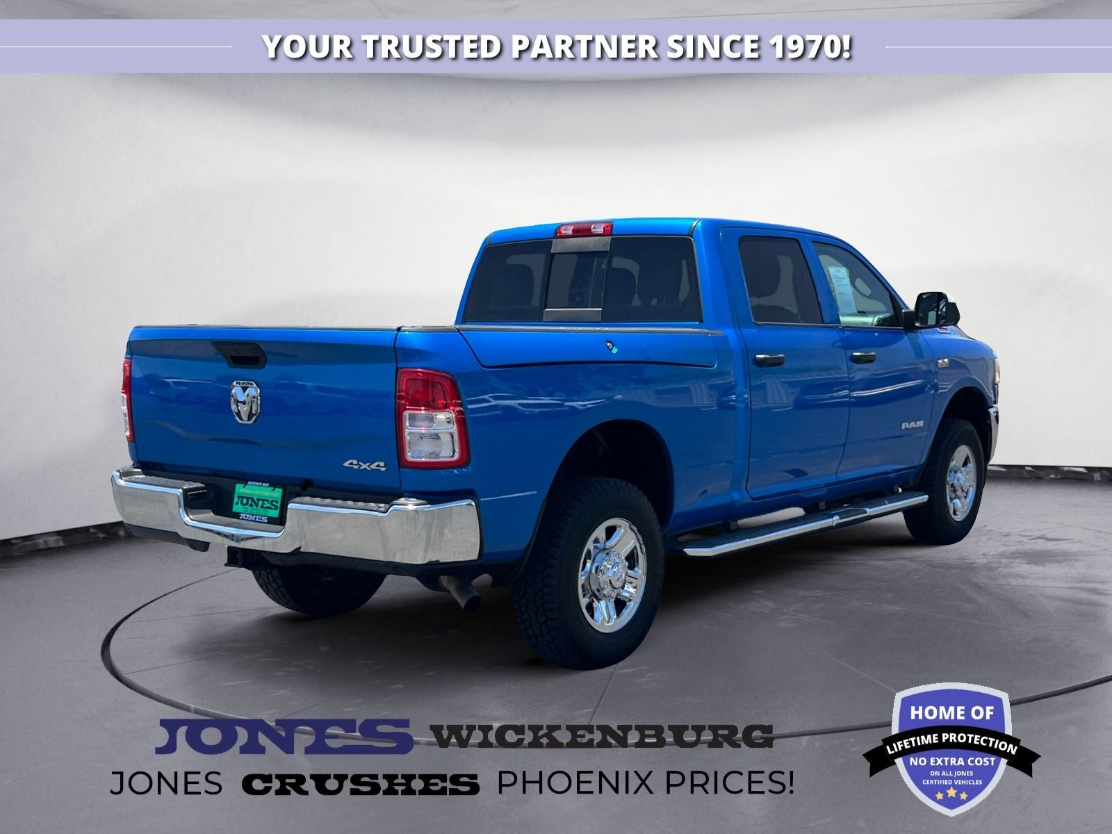 2021 RAM 3500 Tradesman