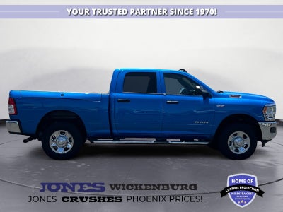 2021 RAM 3500 Tradesman