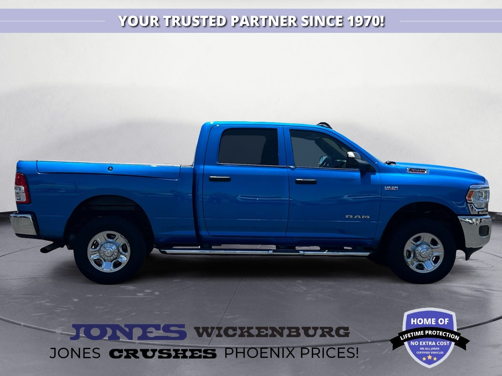 2021 RAM 3500 Tradesman