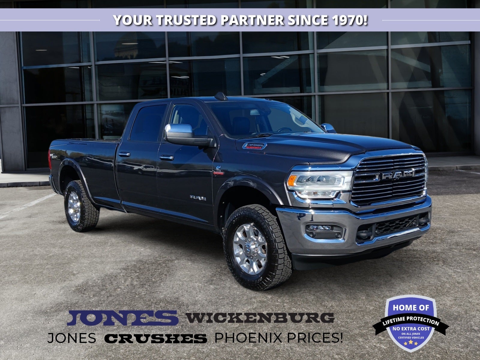 2021 RAM 3500 Laramie