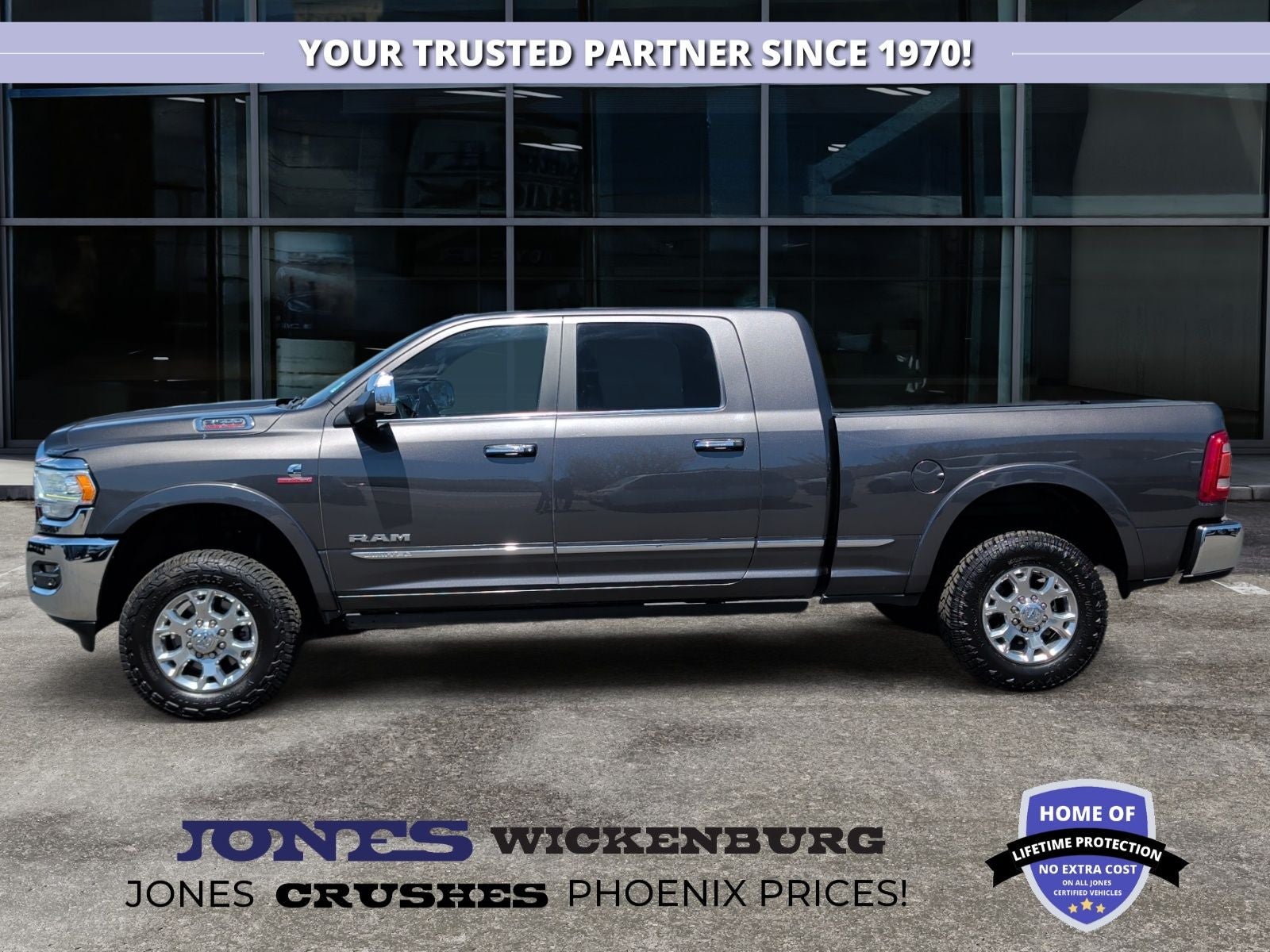 2019 RAM 3500 Limited