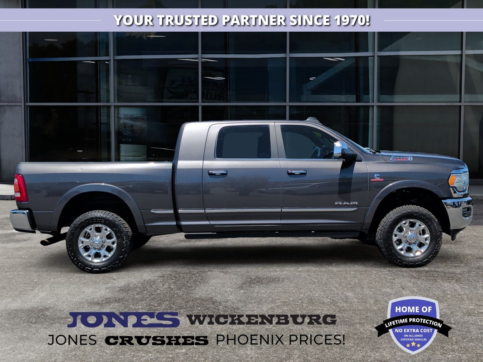 2019 RAM 3500 Limited