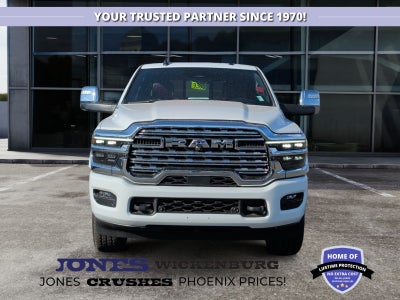 2025 RAM 2500 Limited