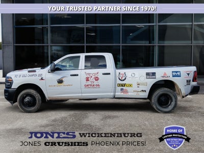 2025 RAM 3500 Tradesman