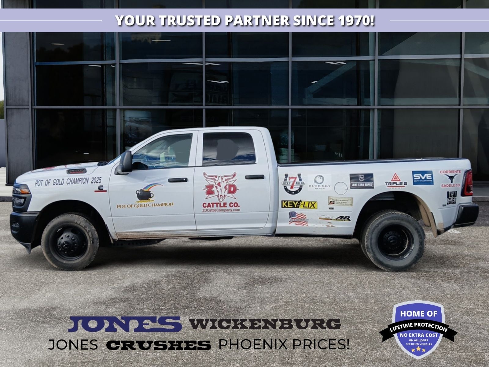 2025 RAM 3500 Tradesman