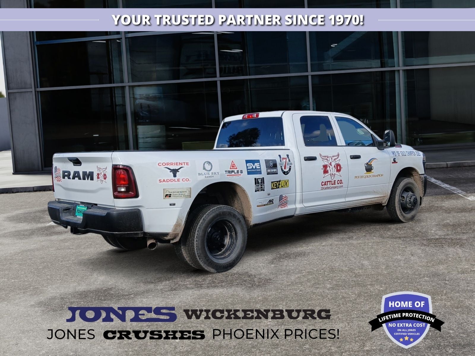 2025 RAM 3500 Tradesman