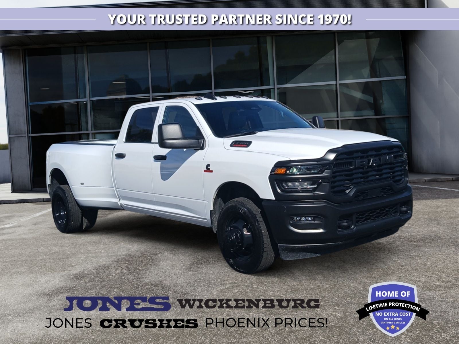 2025 RAM 3500 Tradesman