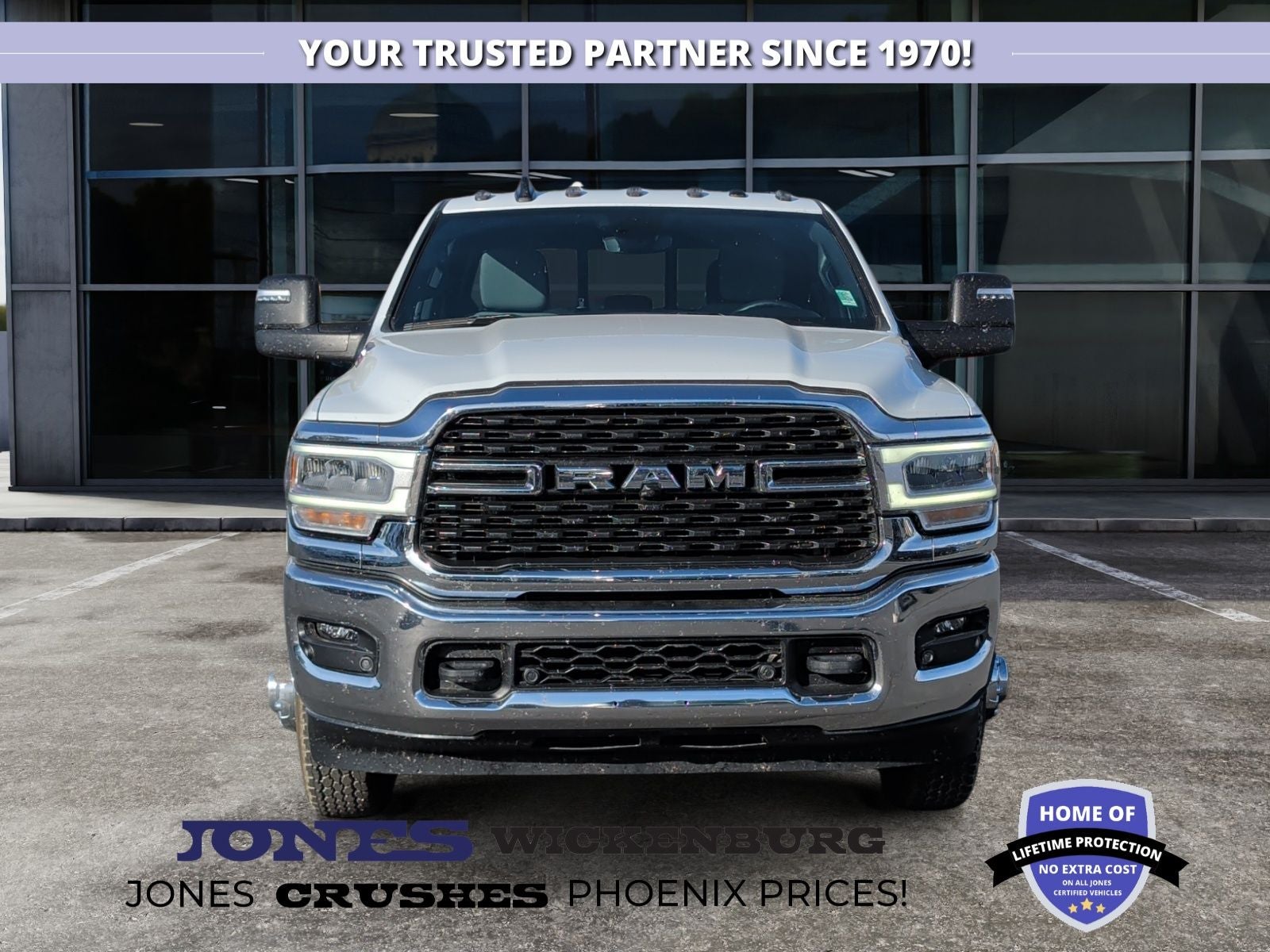 2024 RAM 3500 Big Horn