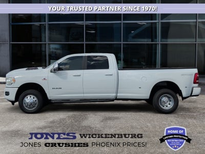 2024 RAM 3500 Laramie