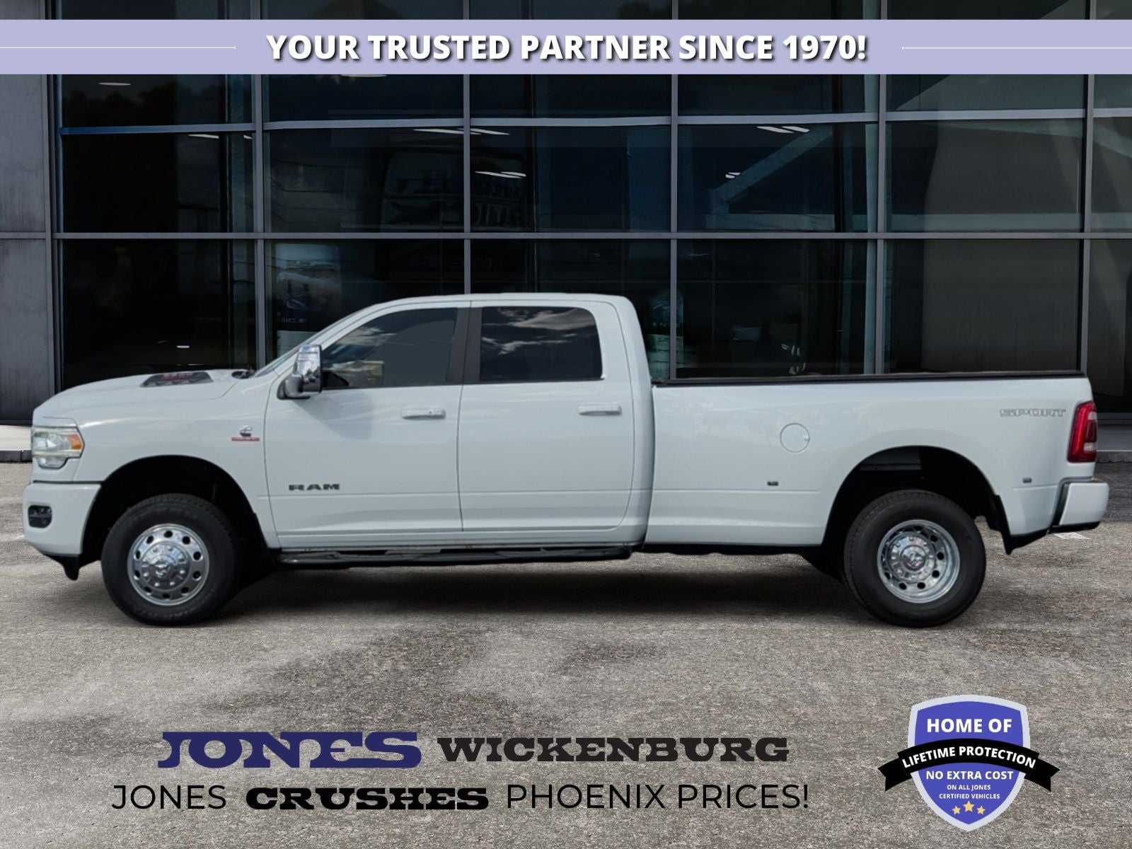 2024 RAM 3500 Laramie