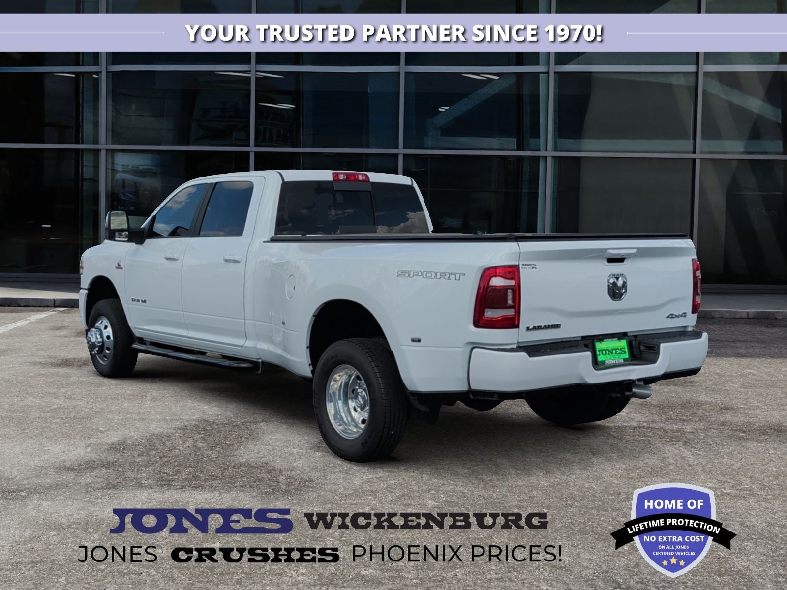 2024 RAM 3500 Laramie
