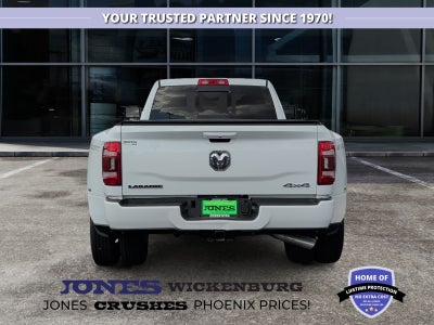2024 RAM 3500 Laramie