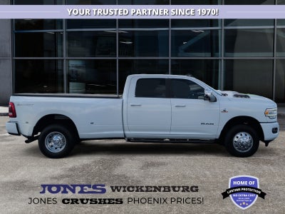 2024 RAM 3500 Laramie