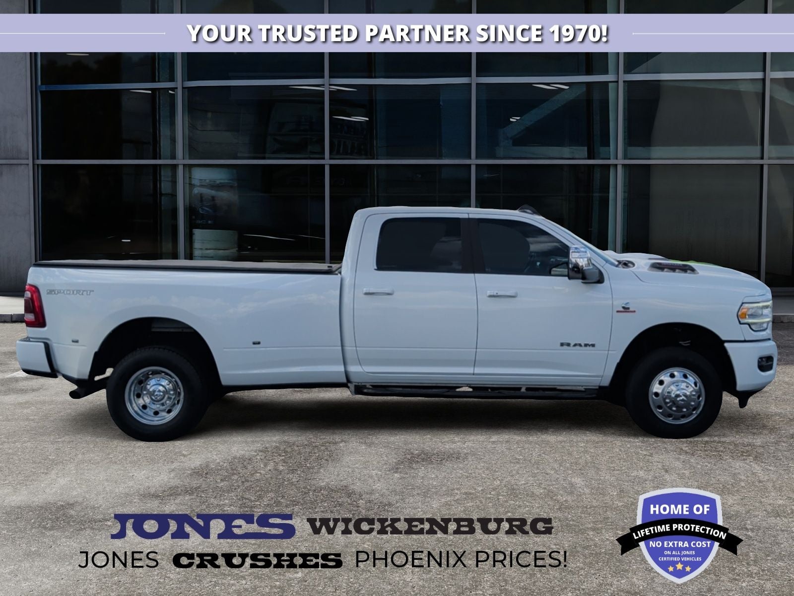 2024 RAM 3500 Laramie
