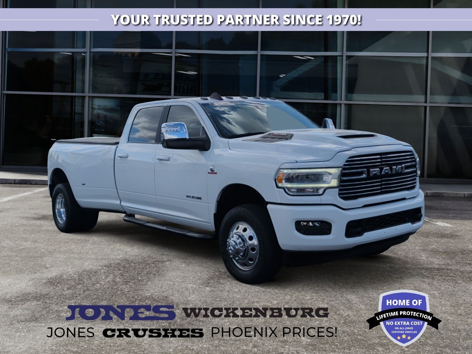 2024 RAM 3500 Laramie