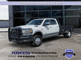 2021 RAM 3500 Laramie