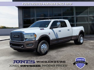 2021 RAM 3500 Limited Longhorn