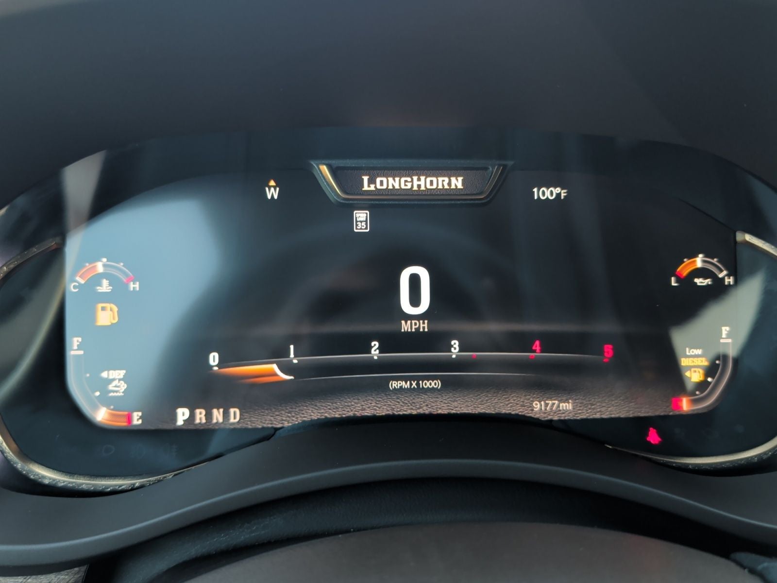 2025 RAM 3500 Limited