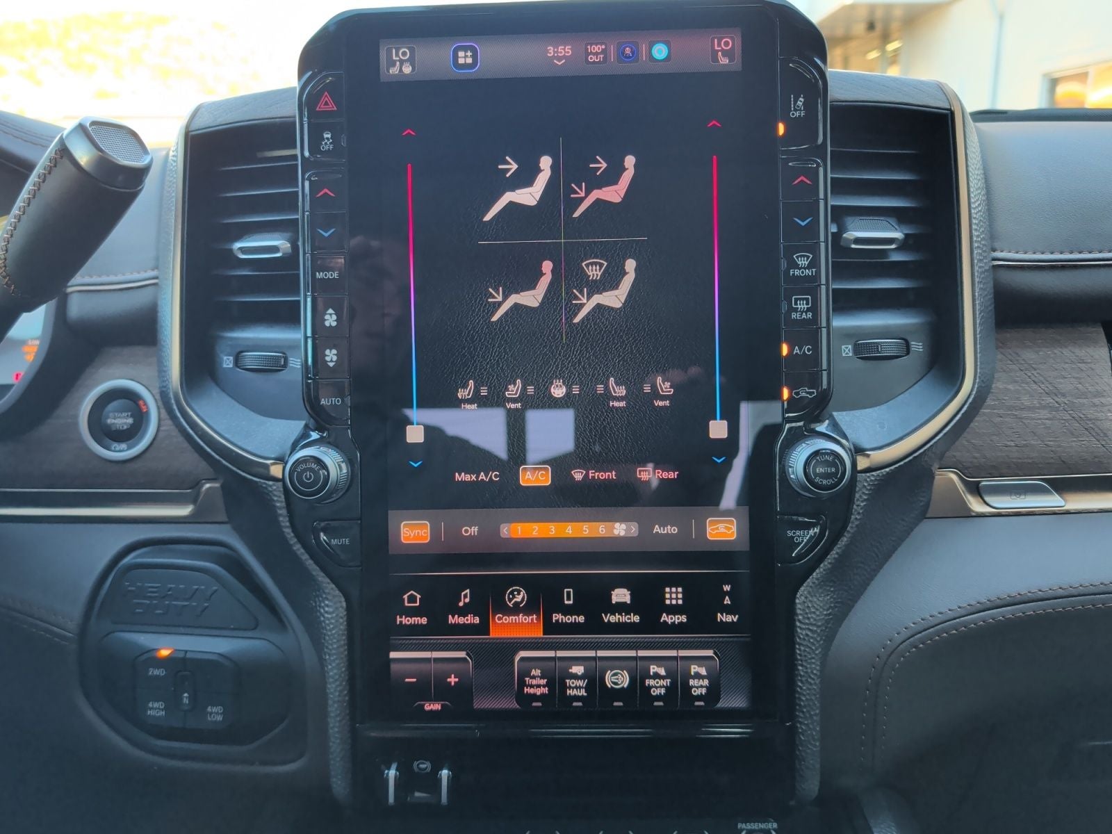 2025 RAM 3500 Limited