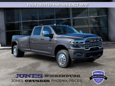 2025 RAM 3500 Limited