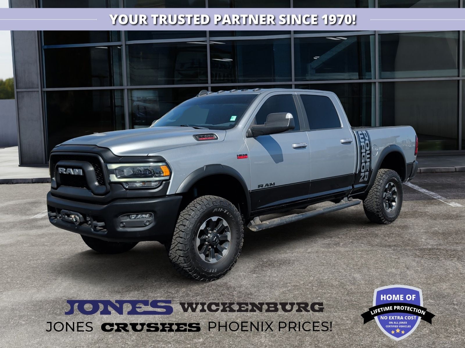 2022 RAM 2500 Power Wagon