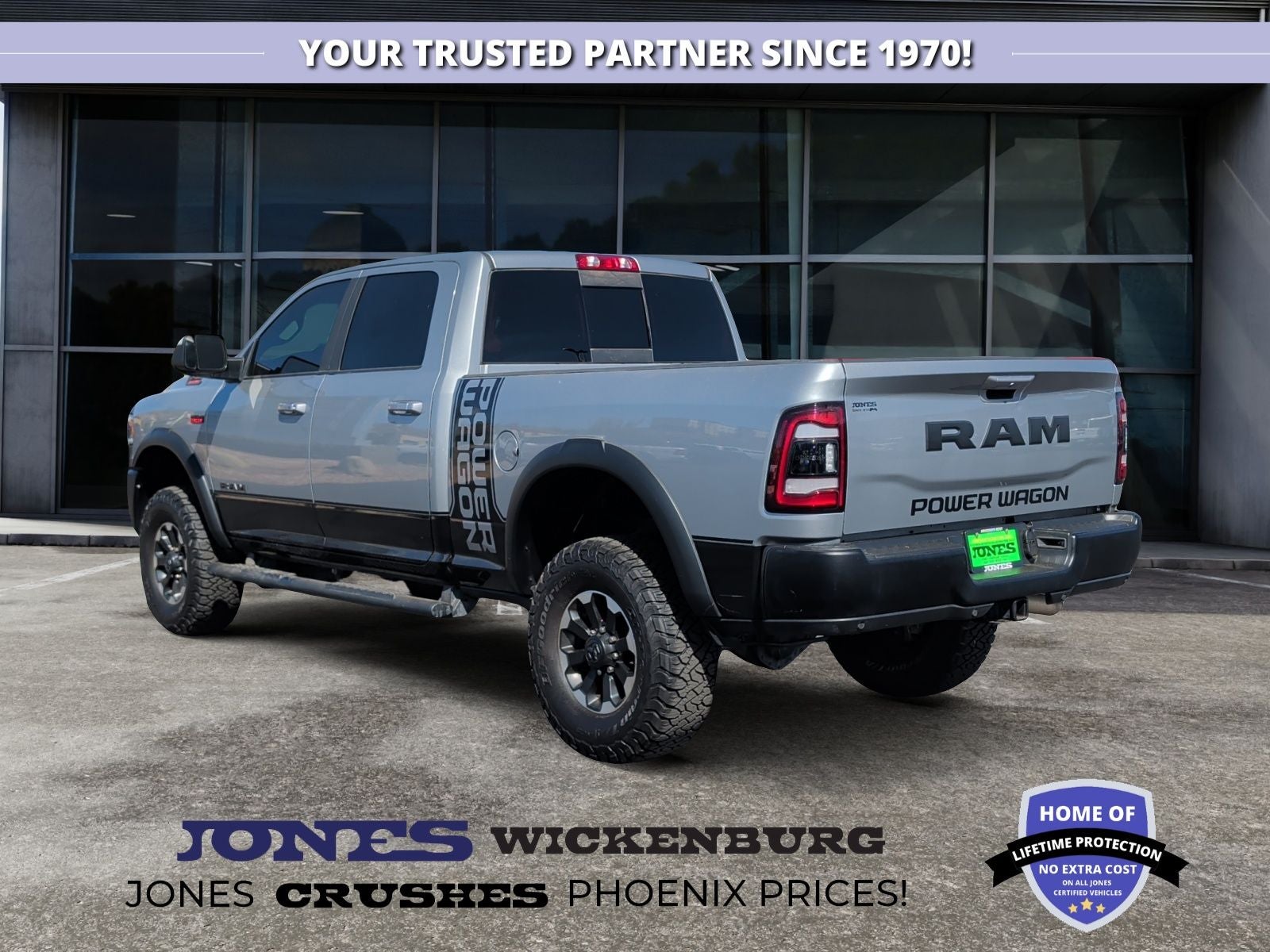 2022 RAM 2500 Power Wagon