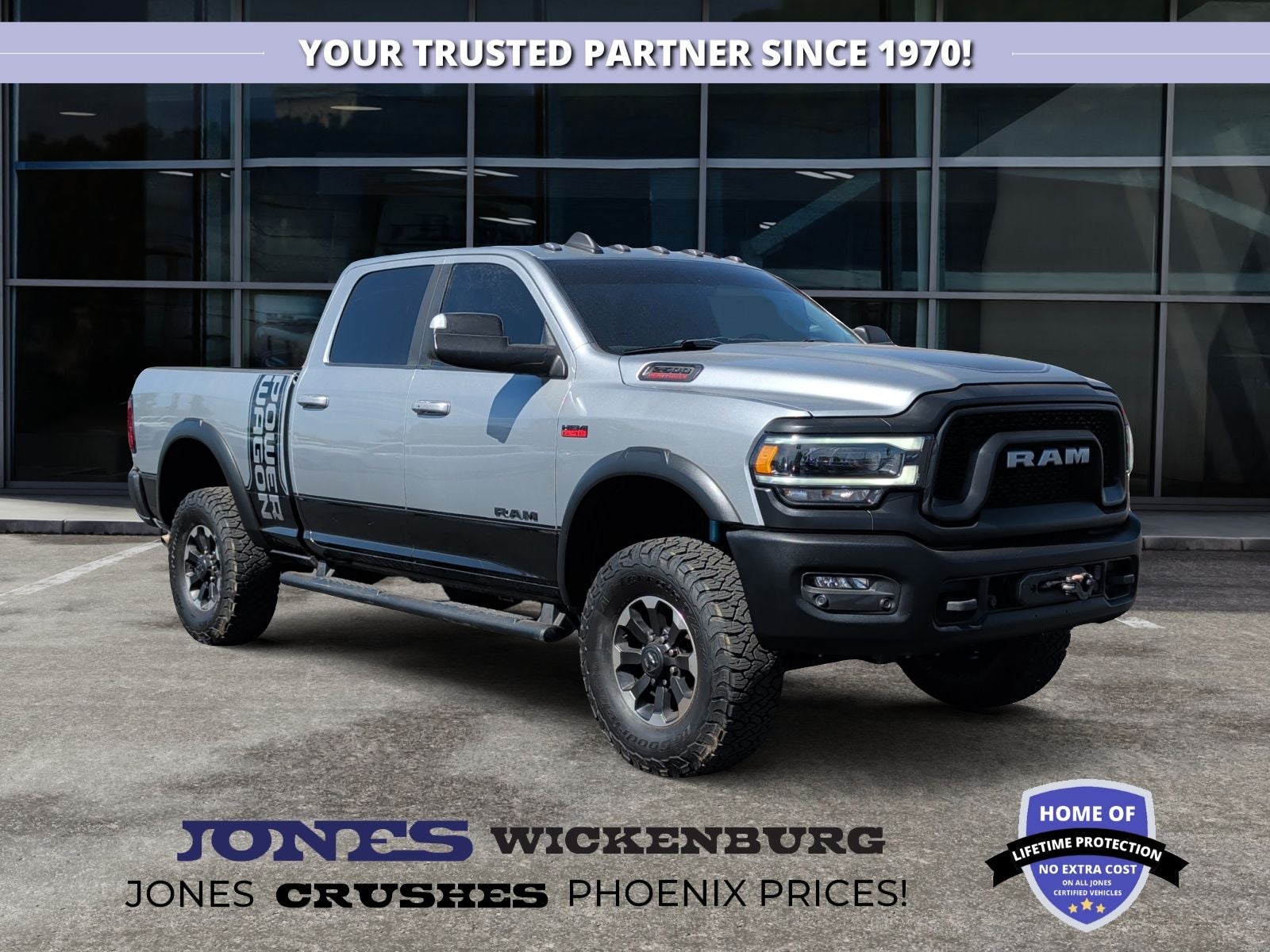 2022 RAM 2500 Power Wagon