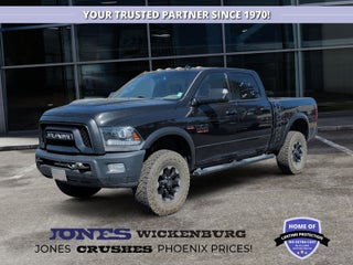 2017 RAM 2500 Power Wagon