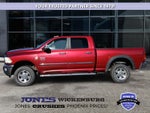 2012 RAM 2500 Big Horn