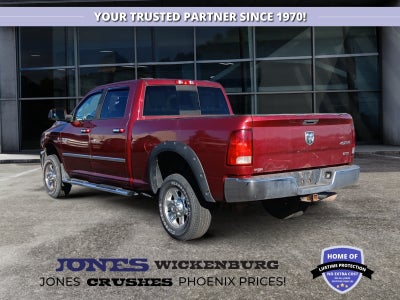 2012 RAM 2500 Big Horn