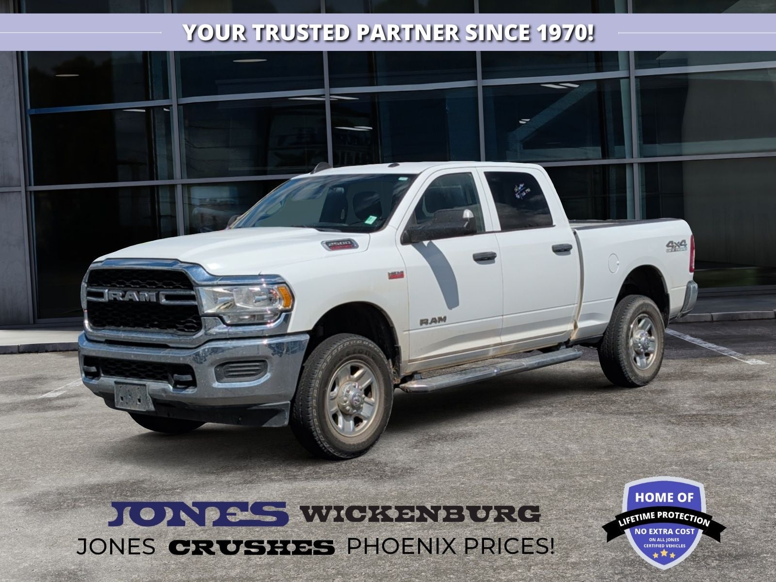 2021 RAM 2500 Tradesman