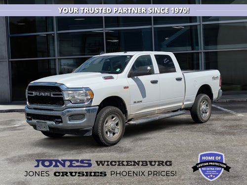 2021 RAM 2500 Tradesman