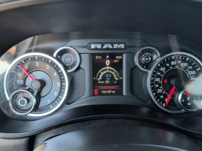 2021 RAM 2500 Tradesman