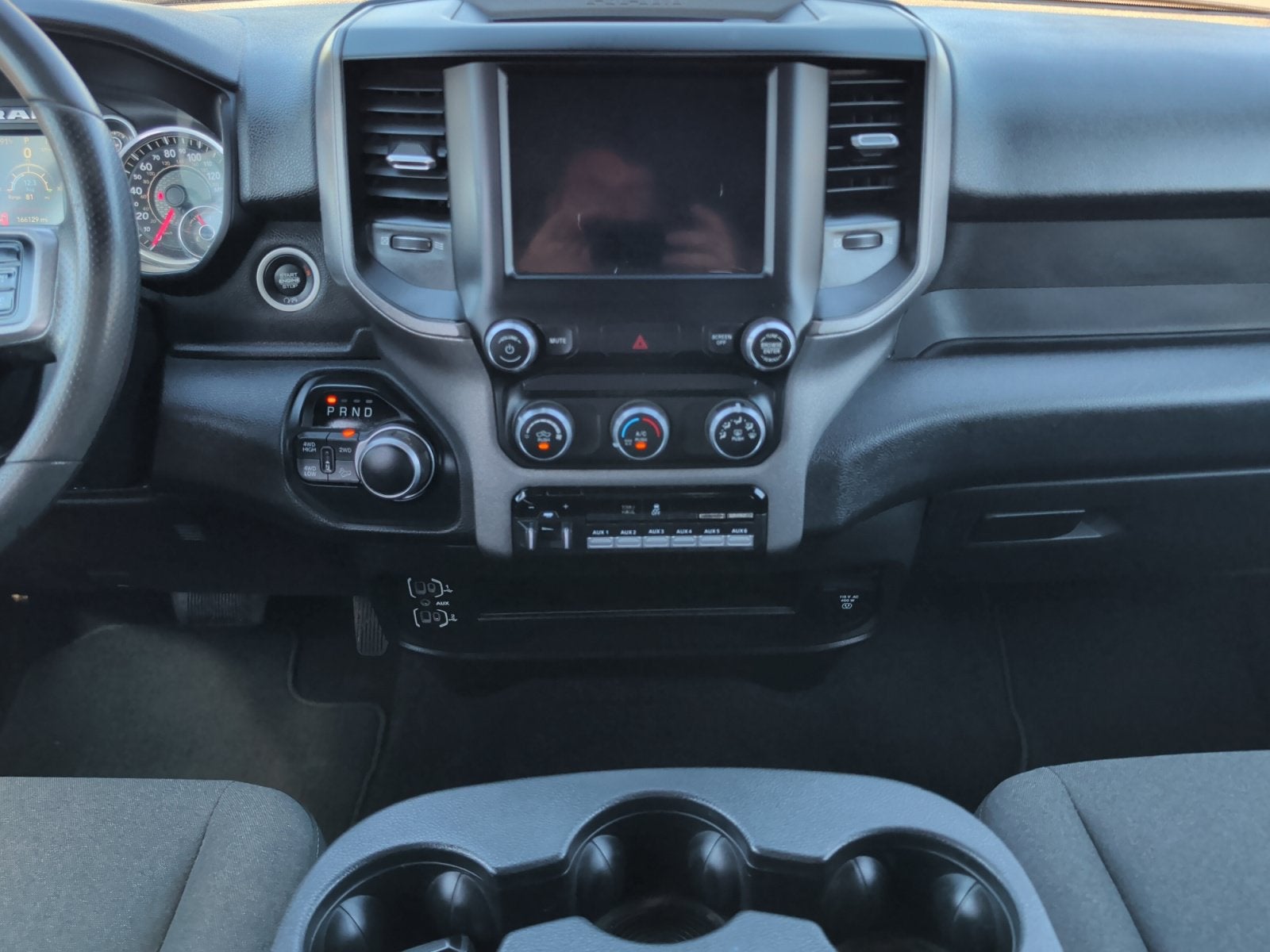 2021 RAM 2500 Tradesman