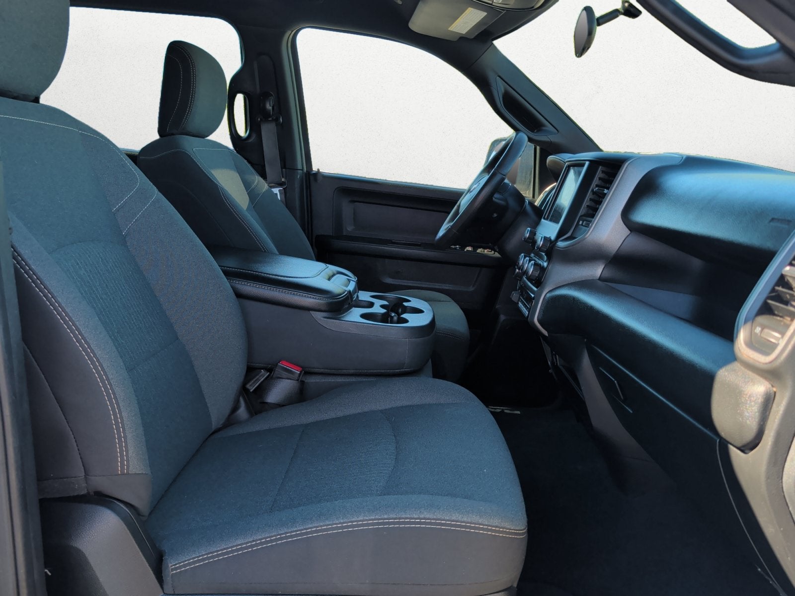 2021 RAM 2500 Tradesman