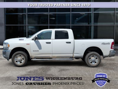2021 RAM 2500 Tradesman