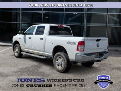 2021 RAM 2500 Tradesman
