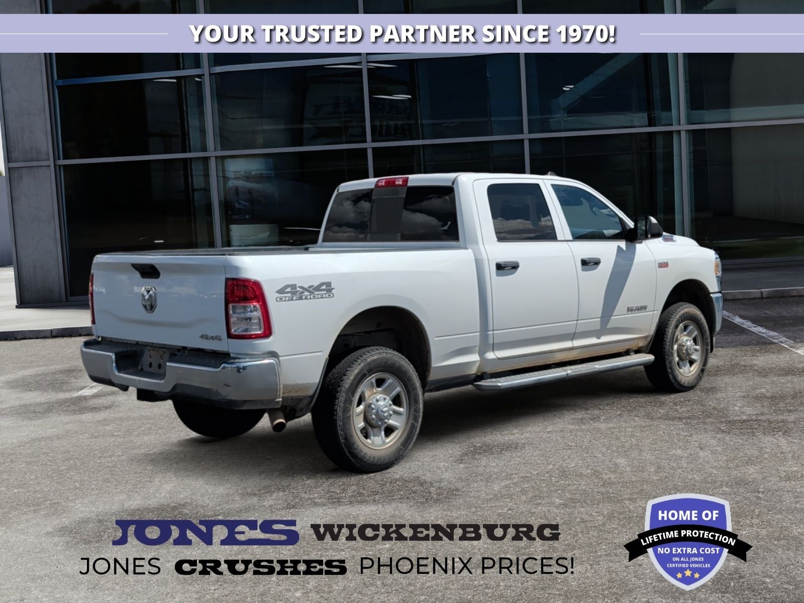 2021 RAM 2500 Tradesman