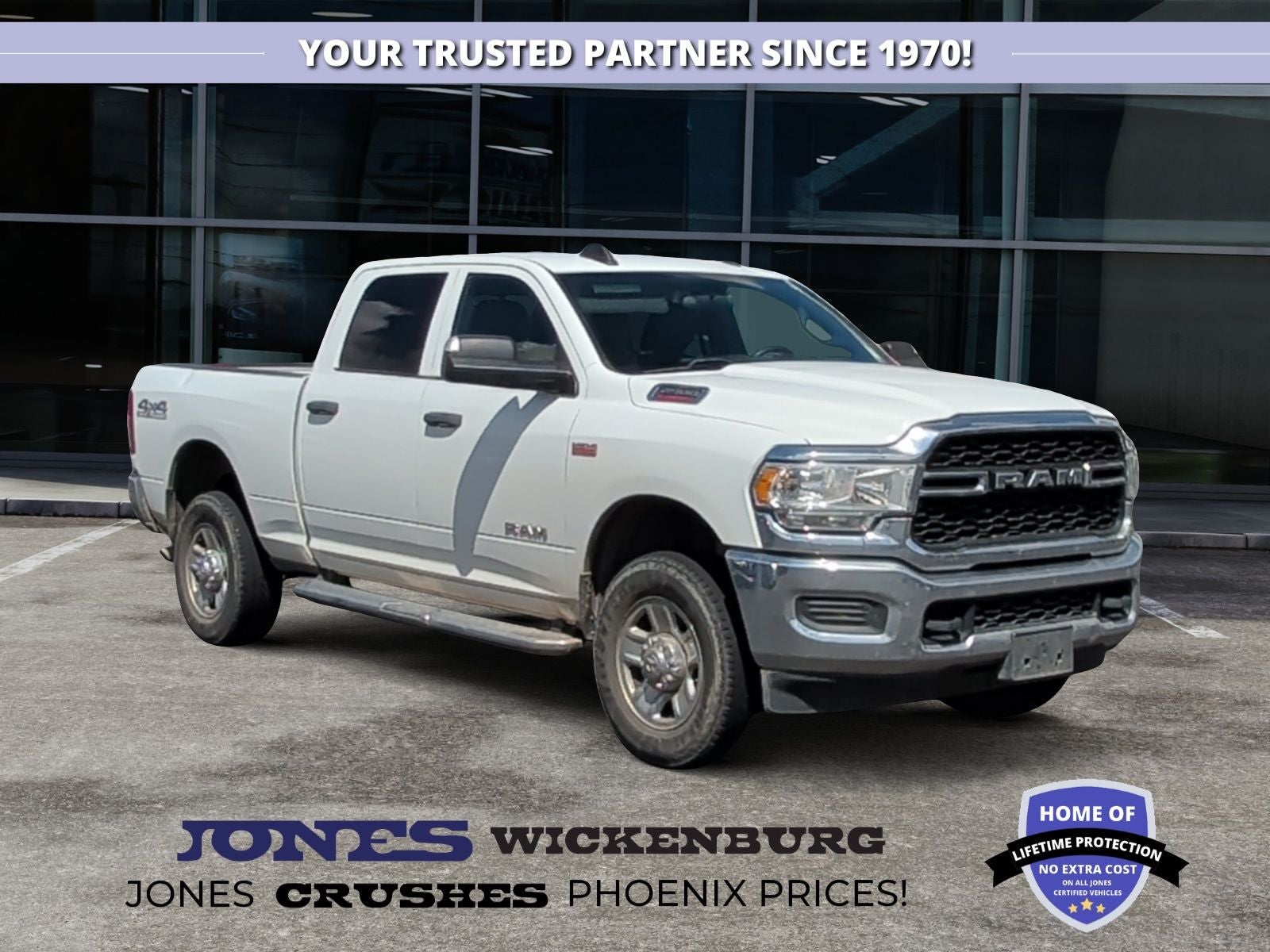 2021 RAM 2500 Tradesman