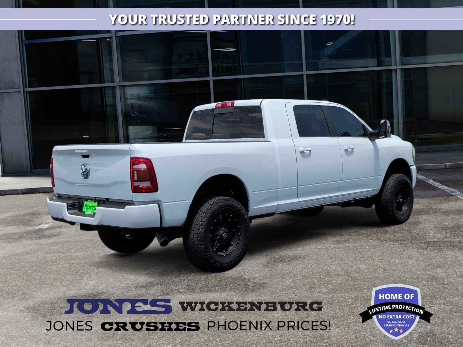 2023 RAM 2500 Laramie