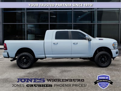 2023 RAM 2500 Laramie