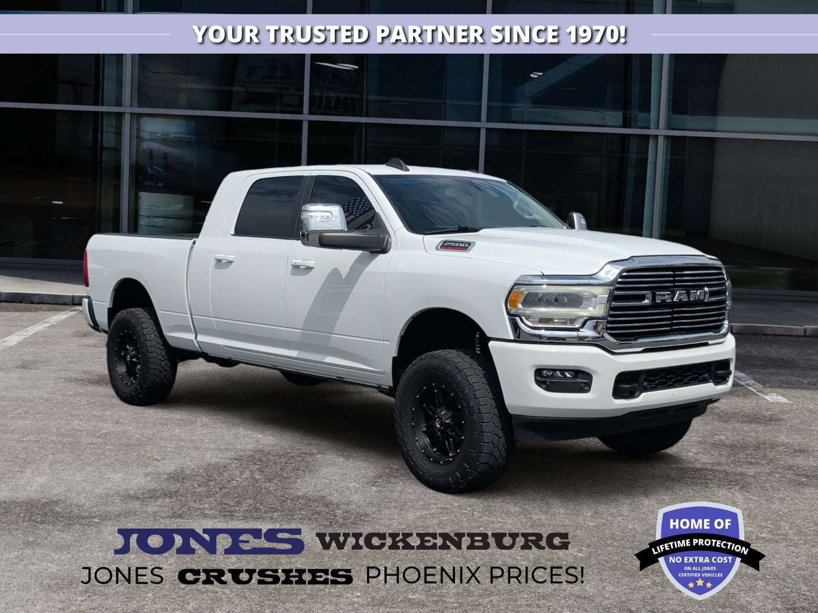 2023 RAM 2500 Laramie