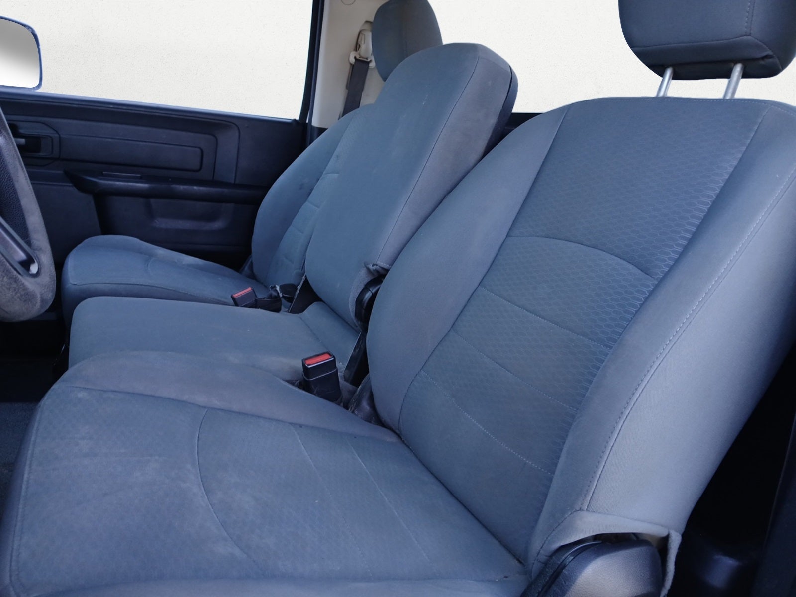 2018 RAM 3500 Tradesman