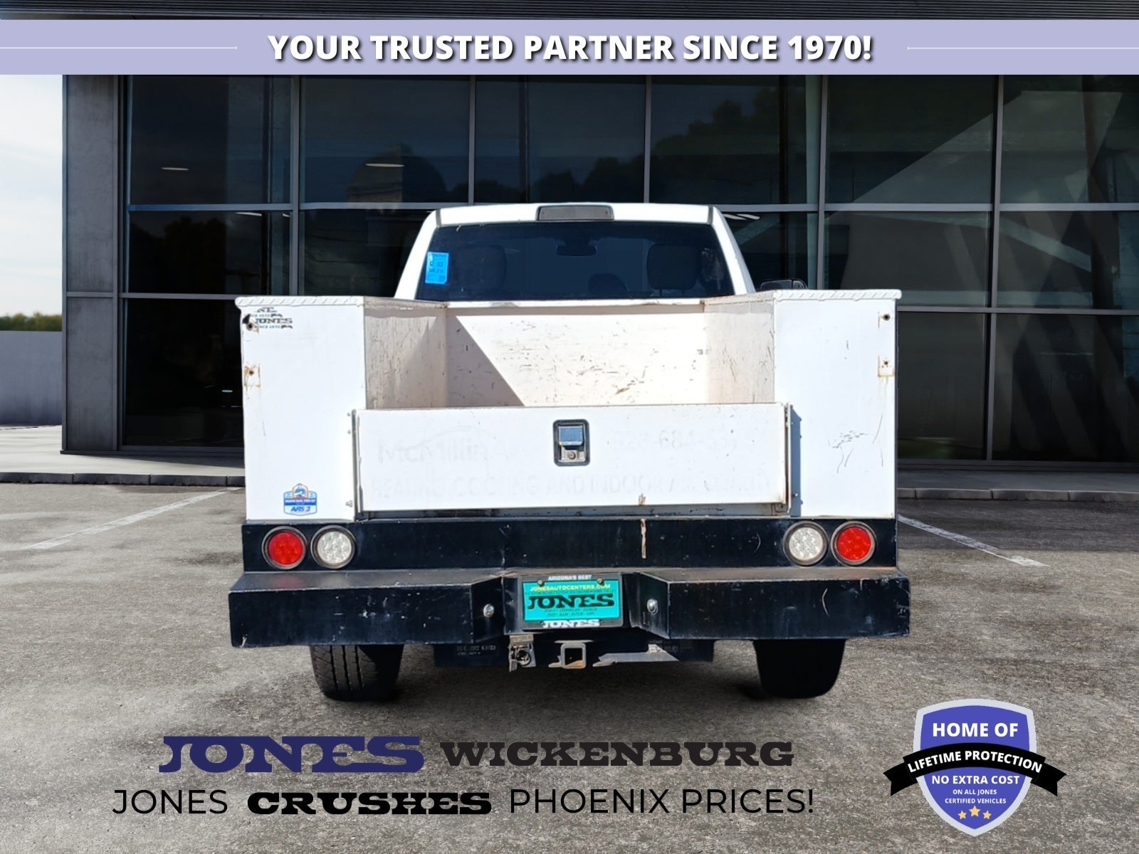 2018 RAM 3500 Tradesman